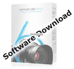 Capture One 6 Pro Win/Mac 5 User ESD Upg