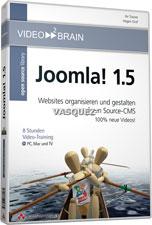 Joomla! 1.5 DVD