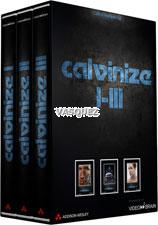 Calvinize 1-3 DVD