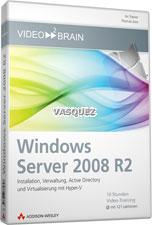 Windows Server 2008 R2 DVD