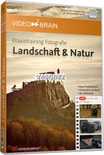 Praxistraining Fotografie: Landschaft+Natur DVD