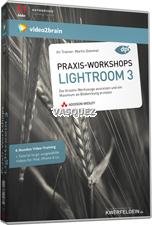 Power Workshop Lightroom 3 DVD