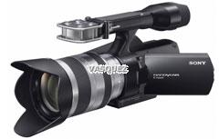 NEX-VG10E (HD Flash Camcorder)