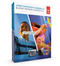 Photoshop Elem & Premiere Elem v9 dt. Mac/Win -EduBox-