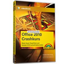 Office 2010 Crashkurs DVD