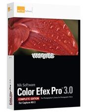Color Efex Pro 3.0 Complete Capture NX 2 int. Mac/Win