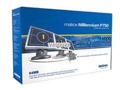 Millenium P750 64 MB DDR Retail