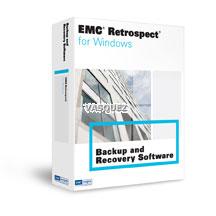 Retrospect Multi Server 7.5 engl. Win