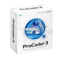 ProCoder 3.0 Update dt. Win