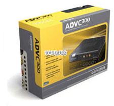 ADVC-300 inkl. Comp. Kabel