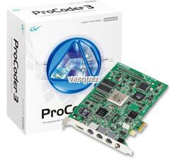 Pegasus with ProCoder3