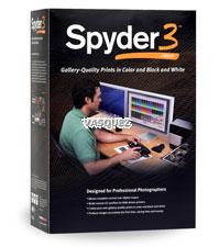 Spyder3 Print