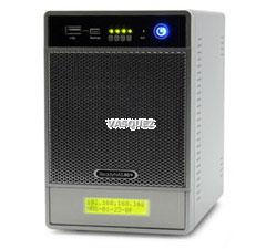 ReadyNAS NV +2 TB Gigabit Desktop Storage (2x1TB)