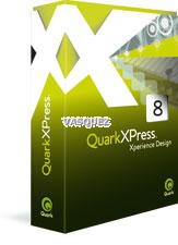 QuarkXPress 8  Edu int. dt. Mac/Win