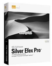 Silver Efex Pro für Photoshop/Aperture int. Mac/Win