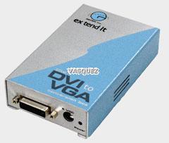 DVI to VGA Conversion Box
