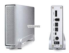 G5-Box 1,5TB iX-800/USB2.0/eSATA-F 3,5"
