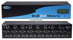 8x8 DVI Matrix