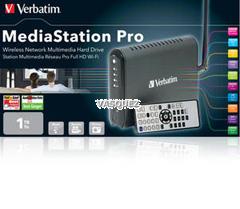 1TB MediaStation Pro Wireless