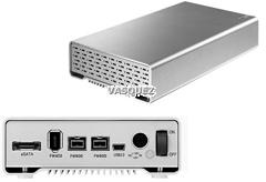SK-3500 750 iX-800/USB2.0/eSATA-F 3,5"