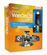 WinOnCD 2010 VHS to DVD Edition dt. Win