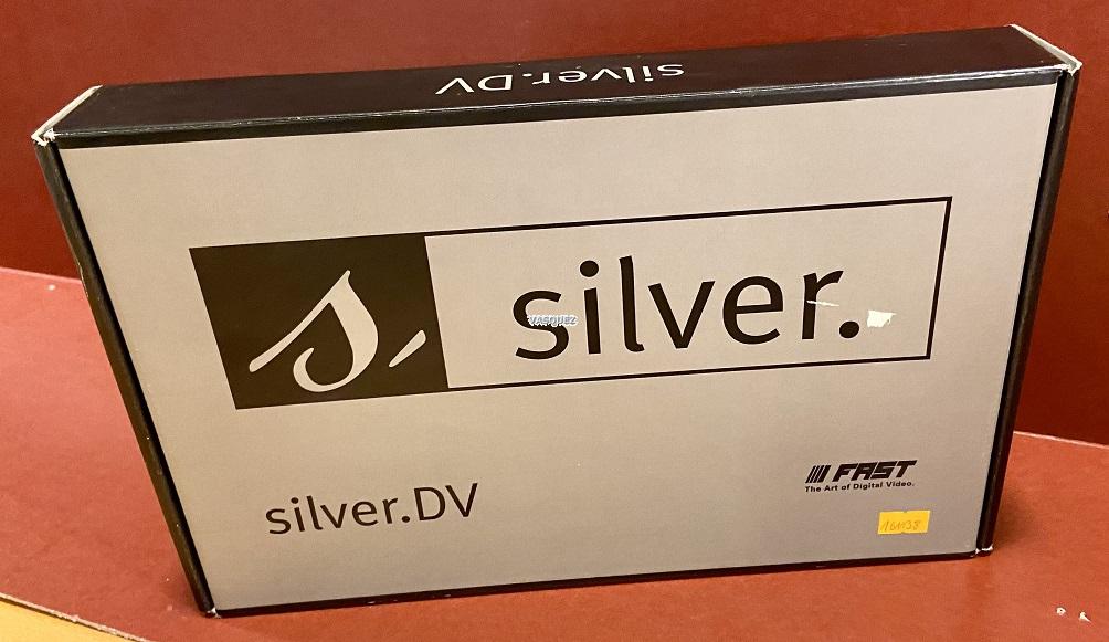 Liquid Silver DV-Option