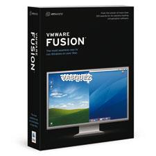 Fusion v1 engl. Mac
VMware Fusion v1 engl. Mac