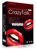 CrazyTalk 6 Pro Klassenraumlizenz (15+1), EDU