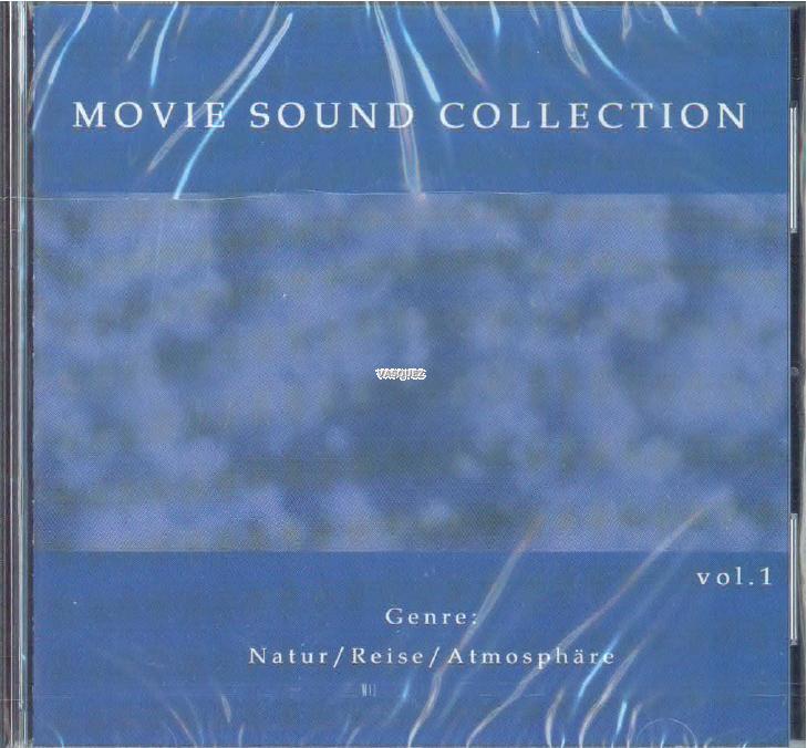 Movie Sound Collection vol. 1